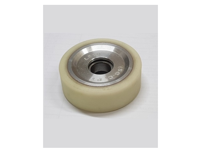 SHUTTLE ROLLER-P (ASSEMBLY) DIA-50MM (Brg.6001)